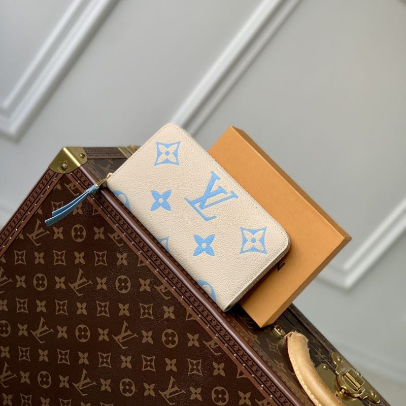 LV Wallets - Click Image to Close